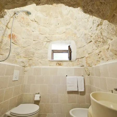 Holiday home I Trulli Del Ciliegio Con Giardino By Wonderful Italy Ostuni