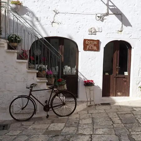 I Trulli Del Ciliegio Con Giardino By Wonderful Italy